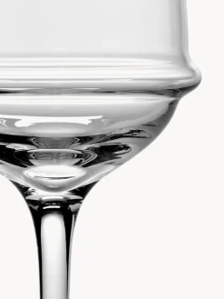 SERAX Copas de champán sopladas Dune, 4 uds.^ Copas De Champagne|Vajillas Completas