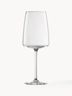 Zwiesel Glas Copas de vino afrutado y delicado de cristal Vivid Senses, 2 uds.^ Copas De Vino|Vajillas Completas
