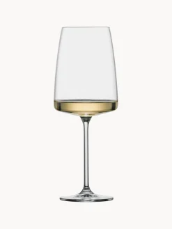 Zwiesel Glas Copas de vino afrutado y delicado de cristal Vivid Senses, 2 uds.^ Copas De Vino|Vajillas Completas