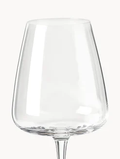 Westwing Collection Copas de vino blanco sopladas Ellery, 4 uds.^ Copas De Vino|Vajillas Completas