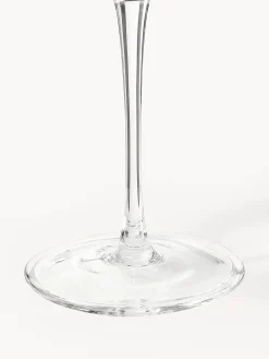 Westwing Collection Copas de vino blanco sopladas Ellery, 4 uds.^ Copas De Vino|Vajillas Completas