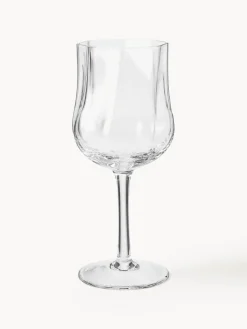 Broste Copenhagen Copas de vino blanco sopladas Limfjord, 4 uds.^ Copas De Vino|Vajillas Completas