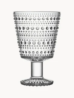 iittala Copas de vino Kastehelmi, 2 uds.