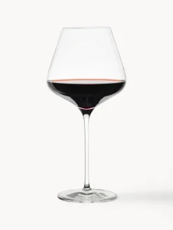 Stölzle Lausitz Copas de vino tinto de cristal Quatrophil, 6 uds.^ Copas De Vino|Vajillas Completas