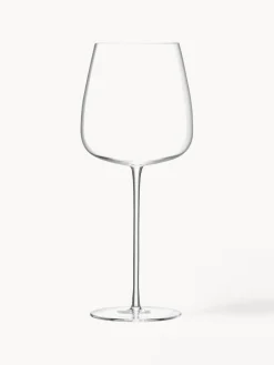 Lsa International Copas de vino tinto de vidrio soplado Wine Culture, 2 uds.^ Copas De Vino|Vajillas Completas