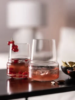 Zwiesel Kristallglas Copas de vino tinto Level, 2 uds.