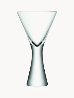 Lsa International Copas de vino tinto sopladas artesanalmente Moya, 2 uds.