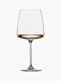 Zwiesel Glas Copas de vino velado exuberante de cristal Vivid Senses, 2 uds.^ Copas De Vino|Vajillas Completas