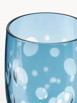 POLSPOTTEN Copas flauta de champán Cuttings, 6 uds.^ Copas De Champagne|Menaje De Mesa