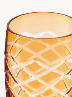 POLSPOTTEN Copas flauta de champán Cuttings, 6 uds.^ Copas De Champagne|Menaje De Mesa