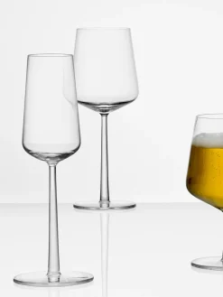 iittala Copas flauta de champán Essence, 2 uds.