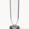 Kartell Copas flauta de champán Jellies, 4 uds.