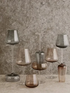 blomus Copas flauta de champán sopladas Belo, 2 uds.^ Copas De Champagne|Vajillas Completas