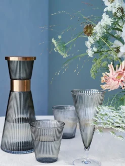 ROSENDAHL Copas flauta de champán sopladas Grand Cru, 2 uds.