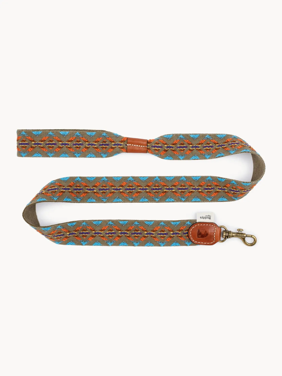 Buddys Dogwear Correa para mascotas artesanal Etna^ Accesorios Para Animales|Jarrones