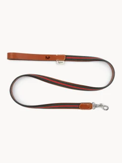 Buddys Dogwear Correa para mascotas artesanal Baseball^ Accesorios Para Animales|Jarrones