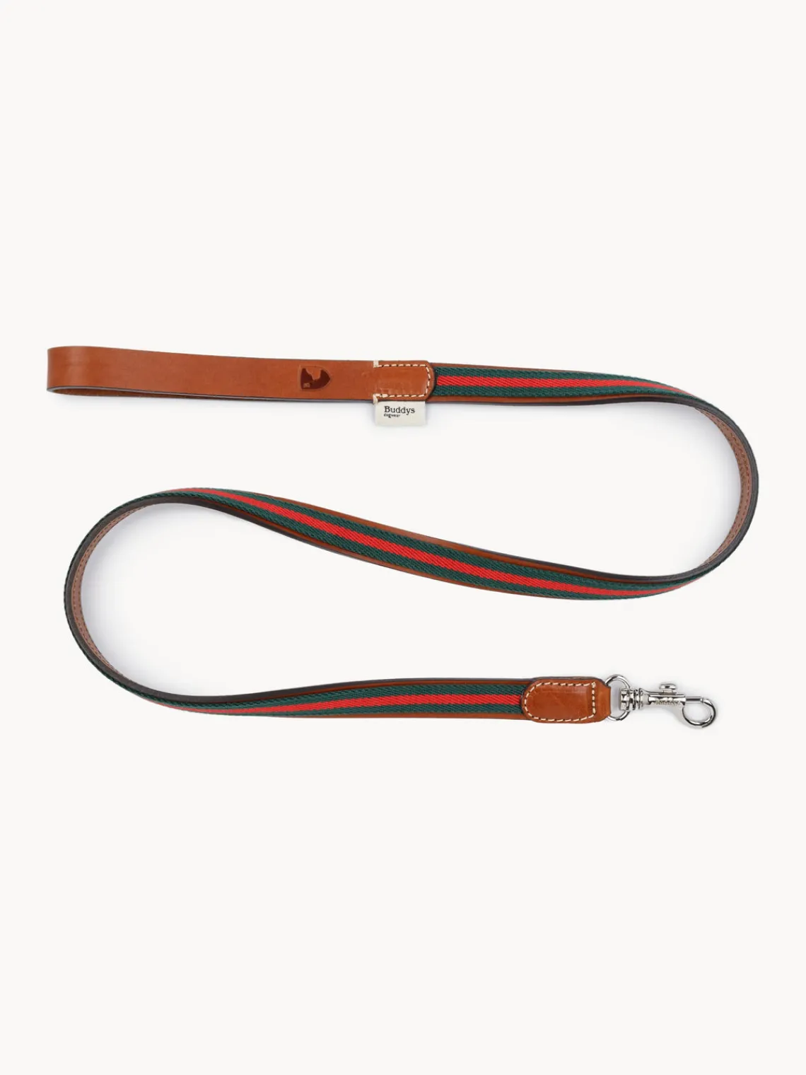 Buddys Dogwear Correa para mascotas artesanal Baseball^ Accesorios Para Animales|Jarrones