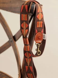 Buddys Dogwear Correa para mascotas artesanal Etna