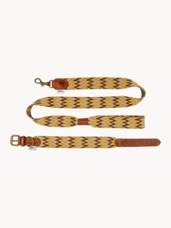 Buddys Dogwear Correa para mascotas artesanal Peruvian