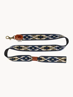 Buddys Dogwear Correa para perro artesanal Peyote