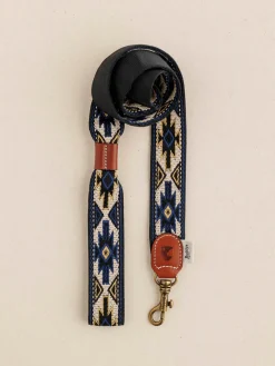 Buddys Dogwear Correa para perro artesanal Peyote
