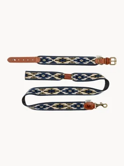Buddys Dogwear Correa para perro artesanal Peyote