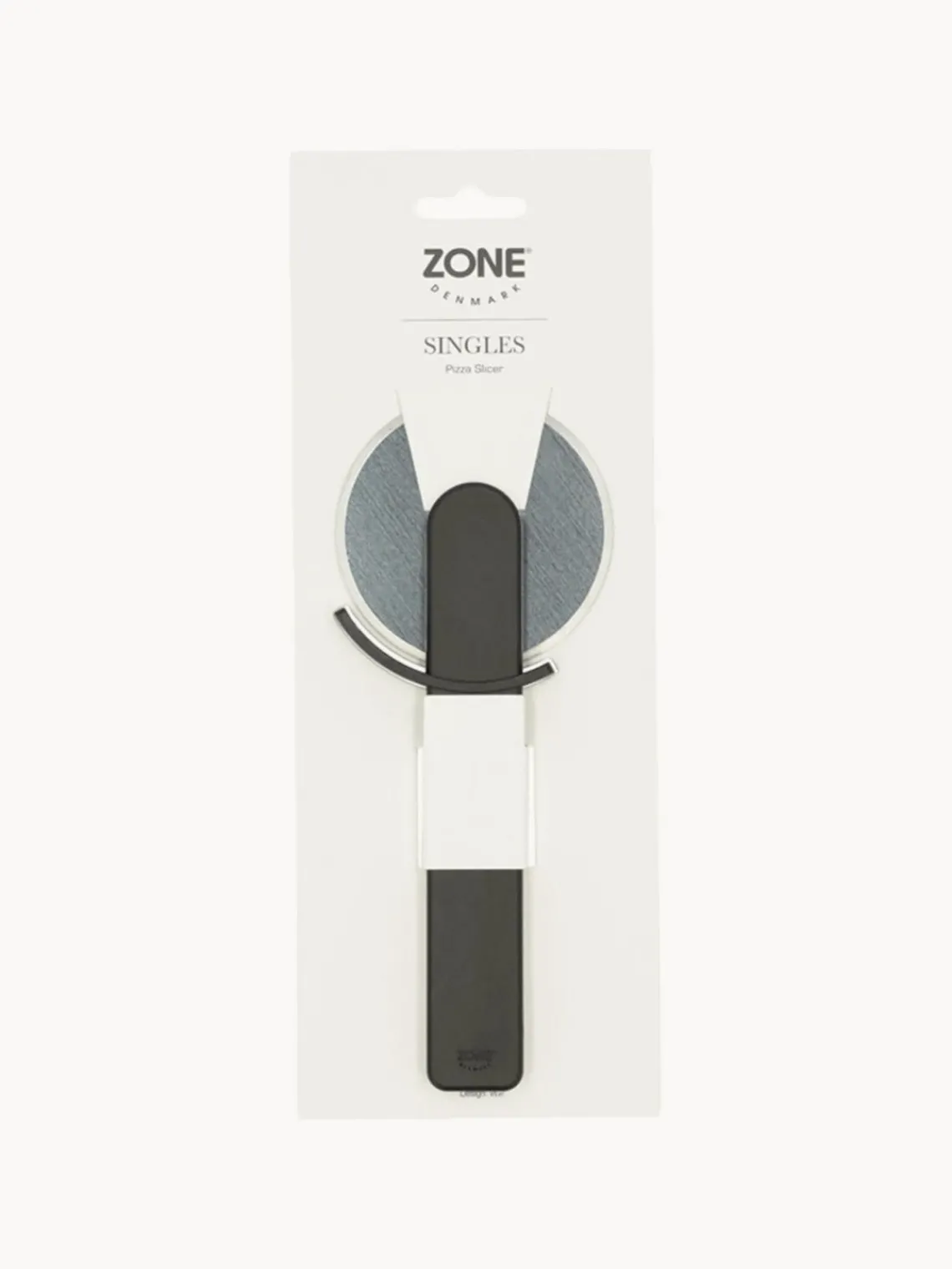 Zone Denmark Cortador de pizza Singles