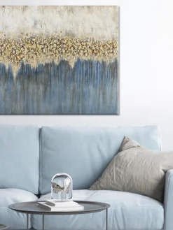 Malerifabrikken Cuadro en lienzo pintado a mano Danish Arts I^ Lienzos|Jarrones