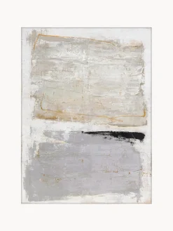 Malerifabrikken Cuadro en lienzo pintado a mano Scenario, marco de madera