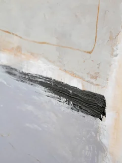 Malerifabrikken Cuadro en lienzo pintado a mano Scenario, marco de madera