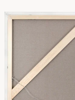 Malerifabrikken Cuadro en lienzo pintado a mano Scenario, marco de madera