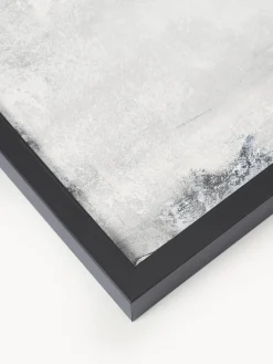 Malerifabrikken Cuadro en lienzo pintado a mano Simple Living, marco de madera