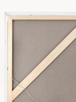 Malerifabrikken Cuadro en lienzo pintado a mano Noir, marco de madera^ Lienzos|Jarrones