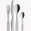 iittala Cubertería cepillada mate Citterio, 4 comensales (16 pzas.)