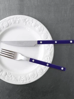 Sabre Paris Cubertería de acero inoxidable Bistrot, tamaños diferentes^ Juego De Cubiertos|Menaje De Mesa