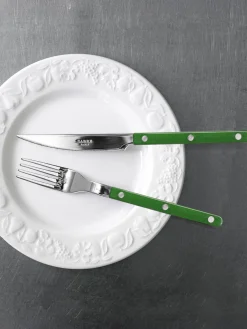 Sabre Paris Cubertería de acero inoxidable Bistrot, tamaños diferentes