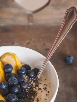 Sola Switzerland Cubertería Lotus, 6 comensales (24 pzas.)