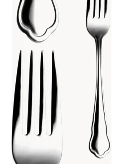 Sola Switzerland Cubertería Lotus, 6 comensales (24 pzas.)