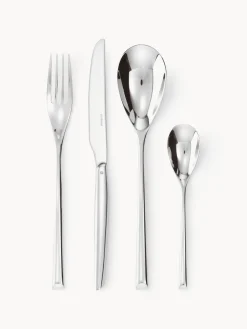 Sambonet Cubertería pulida Art, 6 comensales (24 pzas.)^ Juego De Cubiertos|Menaje De Mesa