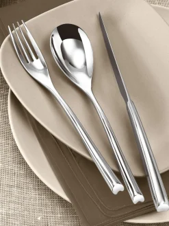 Sambonet Cubertería pulida Art, 6 comensales (24 pzas.)^ Juego De Cubiertos|Menaje De Mesa