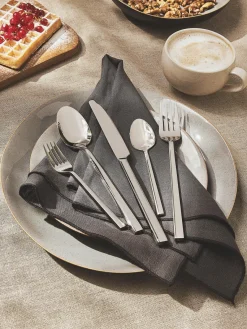 Westwing Collection Cubertería pulida Shine, tamaños diferentes