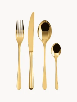 Sambonet Cubertería pulida Taste, 6 comensales (24 pzas.)^ Juego De Cubiertos|Vajillas Completas