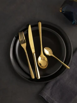 Sambonet Cubertería pulida Taste, 6 comensales (24 pzas.)^ Juego De Cubiertos|Vajillas Completas