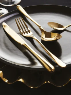 Sambonet Cubertería pulida Taste, 6 comensales (24 pzas.)^ Juego De Cubiertos|Vajillas Completas