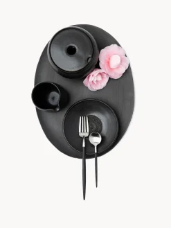 Cutipol Cubiertos artesanal Goa, tamaños diferentes^ Juego De Cubiertos|Vajillas Completas