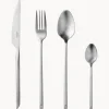 Broste Copenhagen Cubiertos cepillados mate Sletten, 4 comensales (16 uds.)
