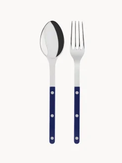 Sabre Paris Cubiertos para ensalada de acero inoxidable Bistrot^ Juego De Cubiertos|Vajillas Completas