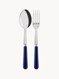 Sabre Paris Cubiertos para ensalada de acero inoxidable Pop