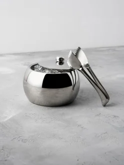 Sambonet Cubitera de acero inoxidable Sphera