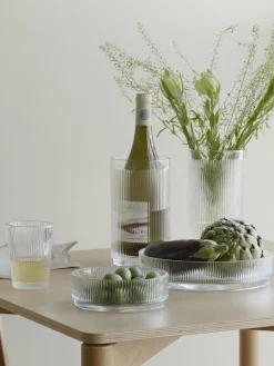 stelton Cubitera de vidrio Pilastro^ Accesorios De Bar|Vajillas Completas